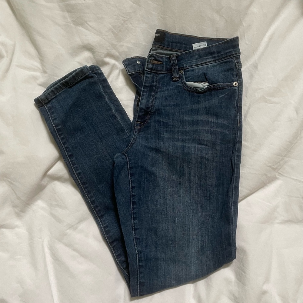 Banana Republic Skinny Jeans